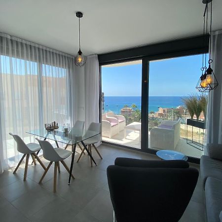 Calpe Beach Sea View ภายนอก รูปภาพ