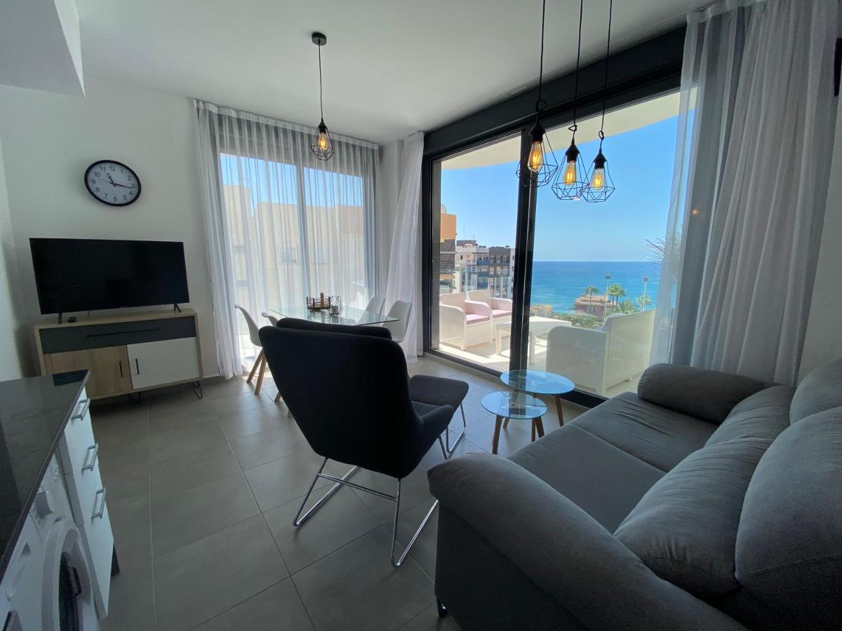 Calpe Beach Sea View ภายนอก รูปภาพ