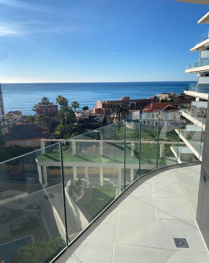 Calpe Beach Sea View ภายนอก รูปภาพ