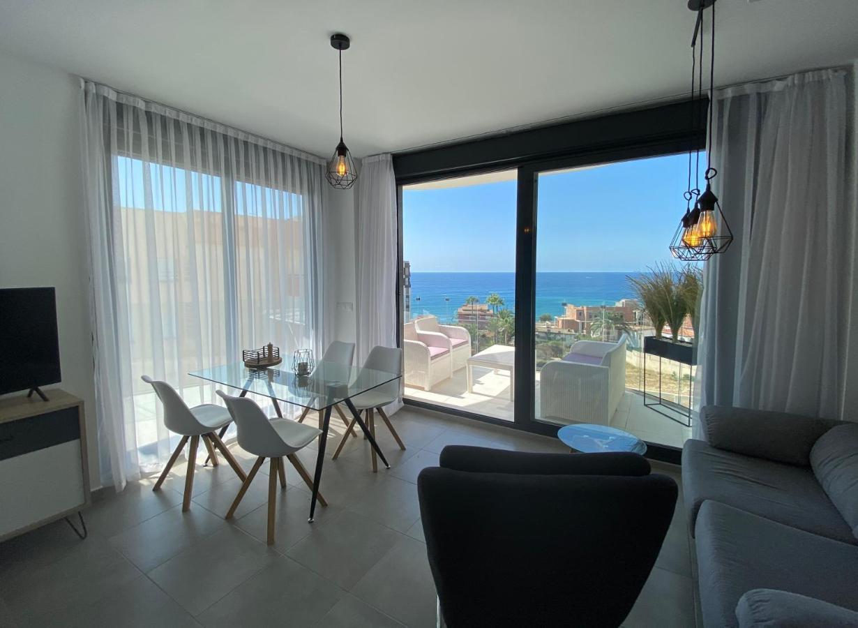 Calpe Beach Sea View ภายนอก รูปภาพ